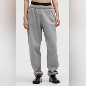 Lululemon Oversized Sweatpants, Size Medium